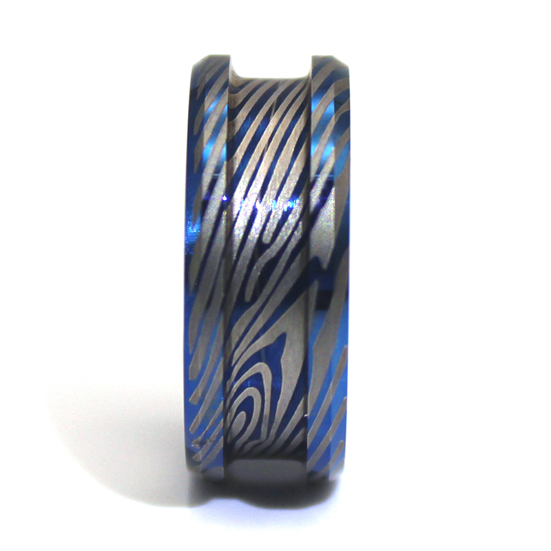 tungsten ring blanks for inlay