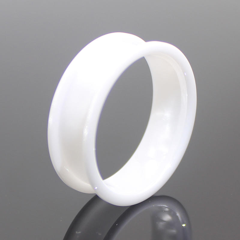 blue blue tungsten ring popular design for gift JaneE-3
