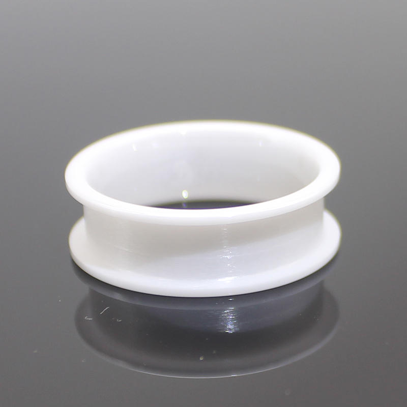 blue blue tungsten ring popular design for gift JaneE-2