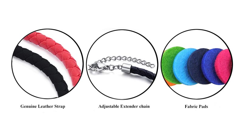custom made stainless steel bangle bracelets fabric pads hot selling manufacturer-5