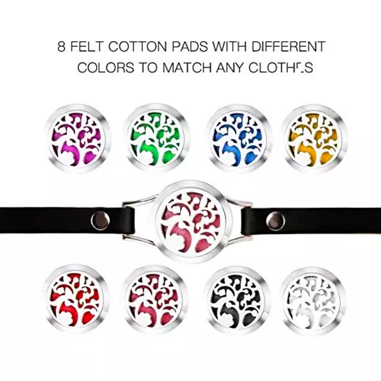 custom made stainless steel bangle bracelets fabric pads hot selling manufacturer-11