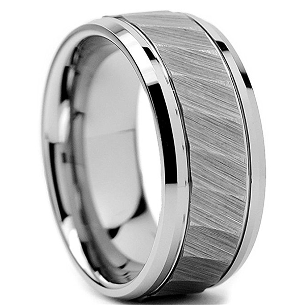 Always Hotsale Mens Wedding Band Tungsten Carbide Ring