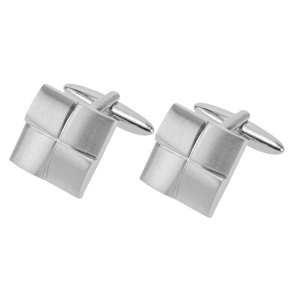 France Design 316L Stainless Steel Mens Cufflinks Jewelry