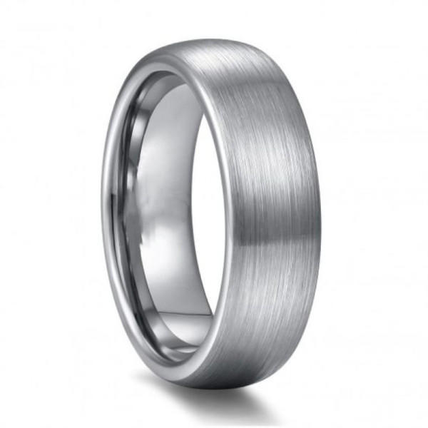JaneE multi colors 6mm tungsten ring exquisite for gift-2